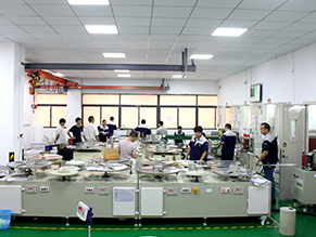專業(yè)團(tuán)隊進(jìn)行差異化工藝設(shè)計，針對客戶需求合理優(yōu)化工藝；